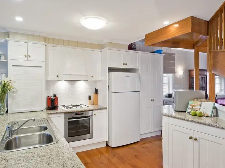 Fourth view of Homely house listing, 50 Reeve Street, Clayfield QLD 4011