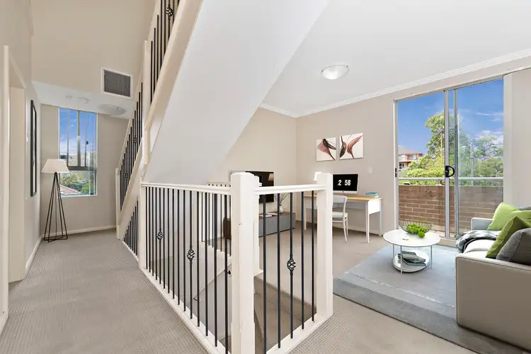 Third view of Homely townhouse listing, 11/97-101 Beaconsfield Street, Silverwater NSW 2128