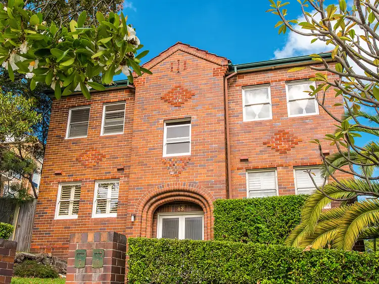 2/83 Grasmere Road, Cremorne NSW 2090