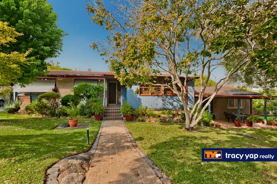 Main view of Homely house listing, 14 Mulyan Avenue, Carlingford NSW 2118