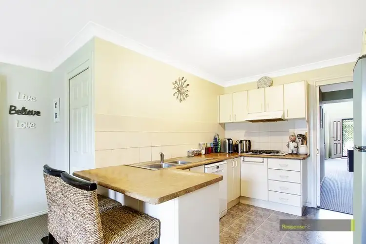 Second view of Homely house listing, 46 Willis Street, Rooty Hill NSW 2766