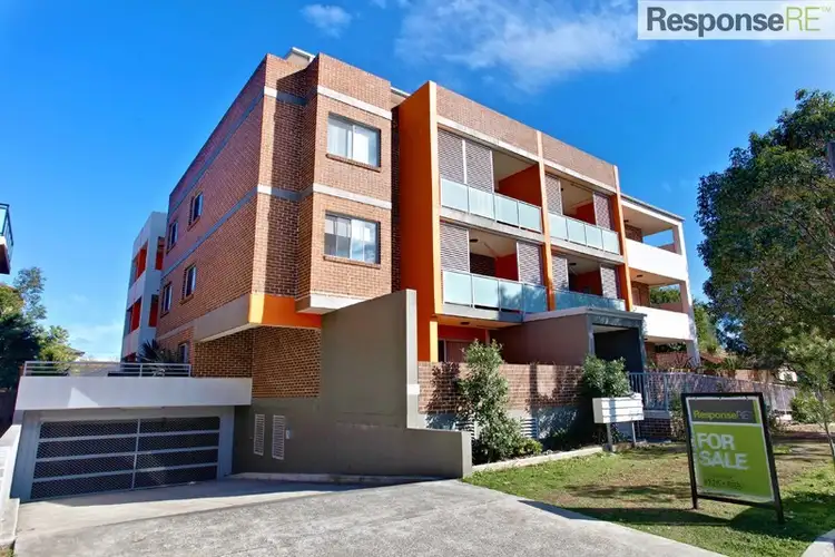 Main view of Homely unit listing, 12/5-7 Dent Street, Jamisontown NSW 2750