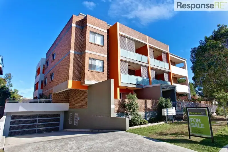 Main view of Homely unit listing, 12/5-7 Dent Street, Jamisontown NSW 2750