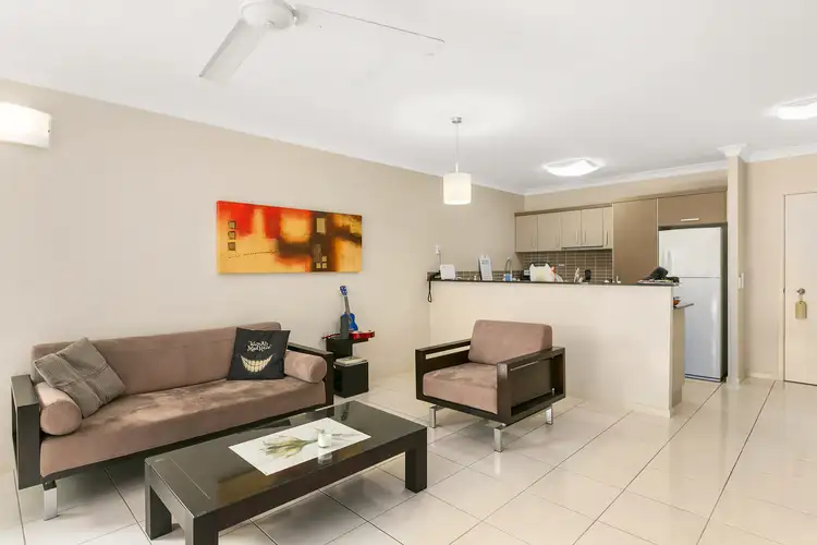 Third view of Homely apartment listing, 602/12 Gregory Street, Westcourt QLD 4870