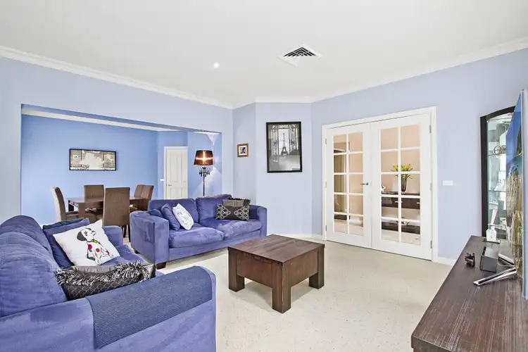 Third view of Homely house listing, 22 Maeve Avenue, Kellyville NSW 2155