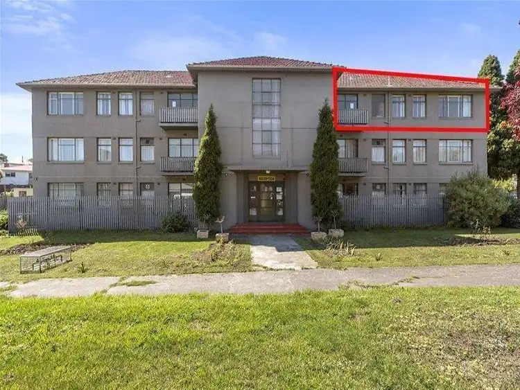 Second view of Homely unit listing, 12/369 Brooker Highway, Lutana TAS 7009