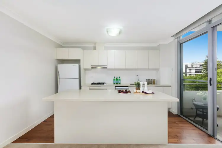 Second view of Homely apartment listing, 407/1-3 Sturt Place, St Ives NSW 2075