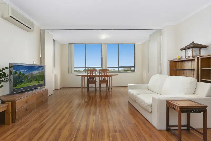 Main view of Homely apartment listing, 134/1-3 Clarence Street, Strathfield NSW 2135