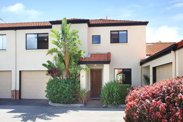 Unit 8/1 Charlotte Street, Carina QLD 4152