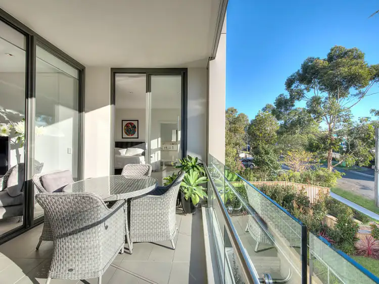 Fourth view of Homely apartment listing, 13/7-11 Turramurra Avenue, Turramurra NSW 2074