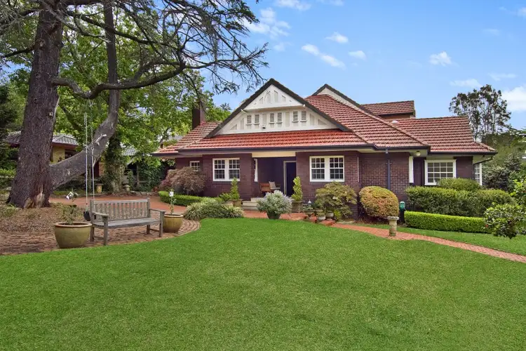 Main view of Homely house listing, 14 The Boulevard, Cheltenham NSW 2119