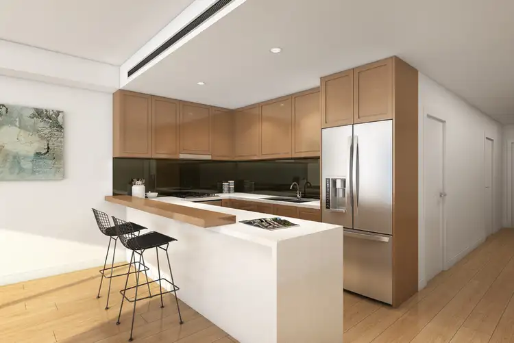 Fourth view of Homely apartment listing, 203/11 Porter Street, Ryde NSW 2112