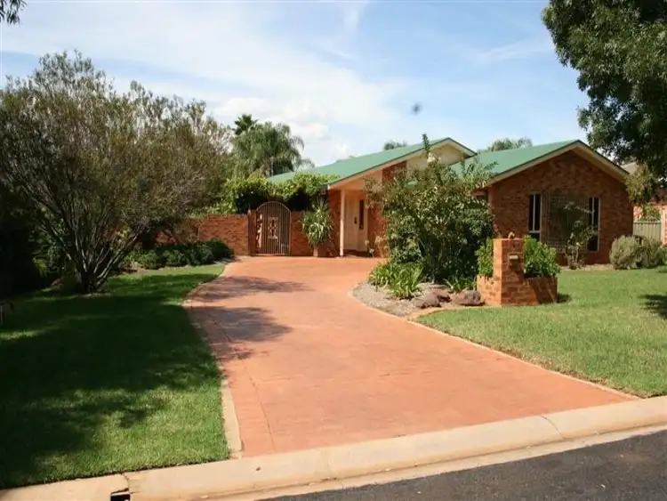 Main view of Homely house listing, 6 O\'Connor Place, Dubbo NSW 2830