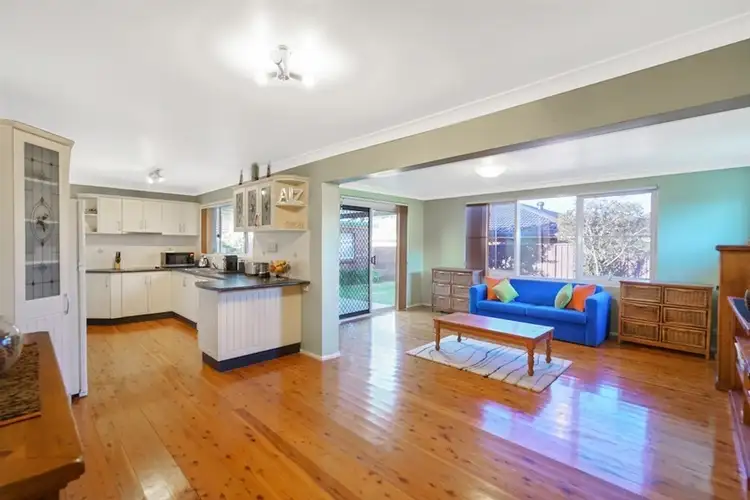 Third view of Homely house listing, 17 Caroline Chisholm Drive, Camden South NSW 2570