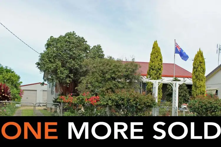 Main view of Homely house listing, 122 Macleay Street, Frederickton NSW 2440