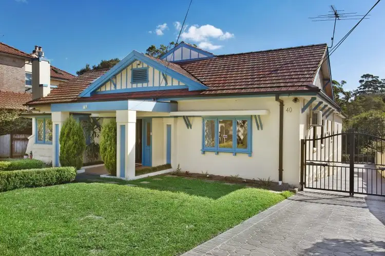 Main view of Homely house listing, 40 Tryon Road, Lindfield NSW 2070