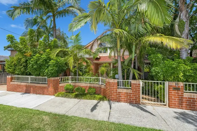 Second view of Homely house listing, 10 Strathmore Parade, Roseville NSW 2069