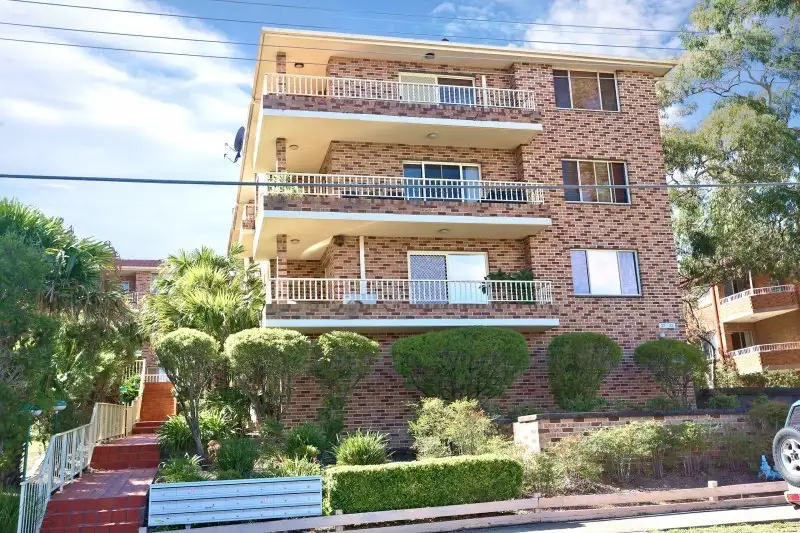 Main view of Homely unit listing, 10/27 Jeffrey Street, Canterbury NSW 2193