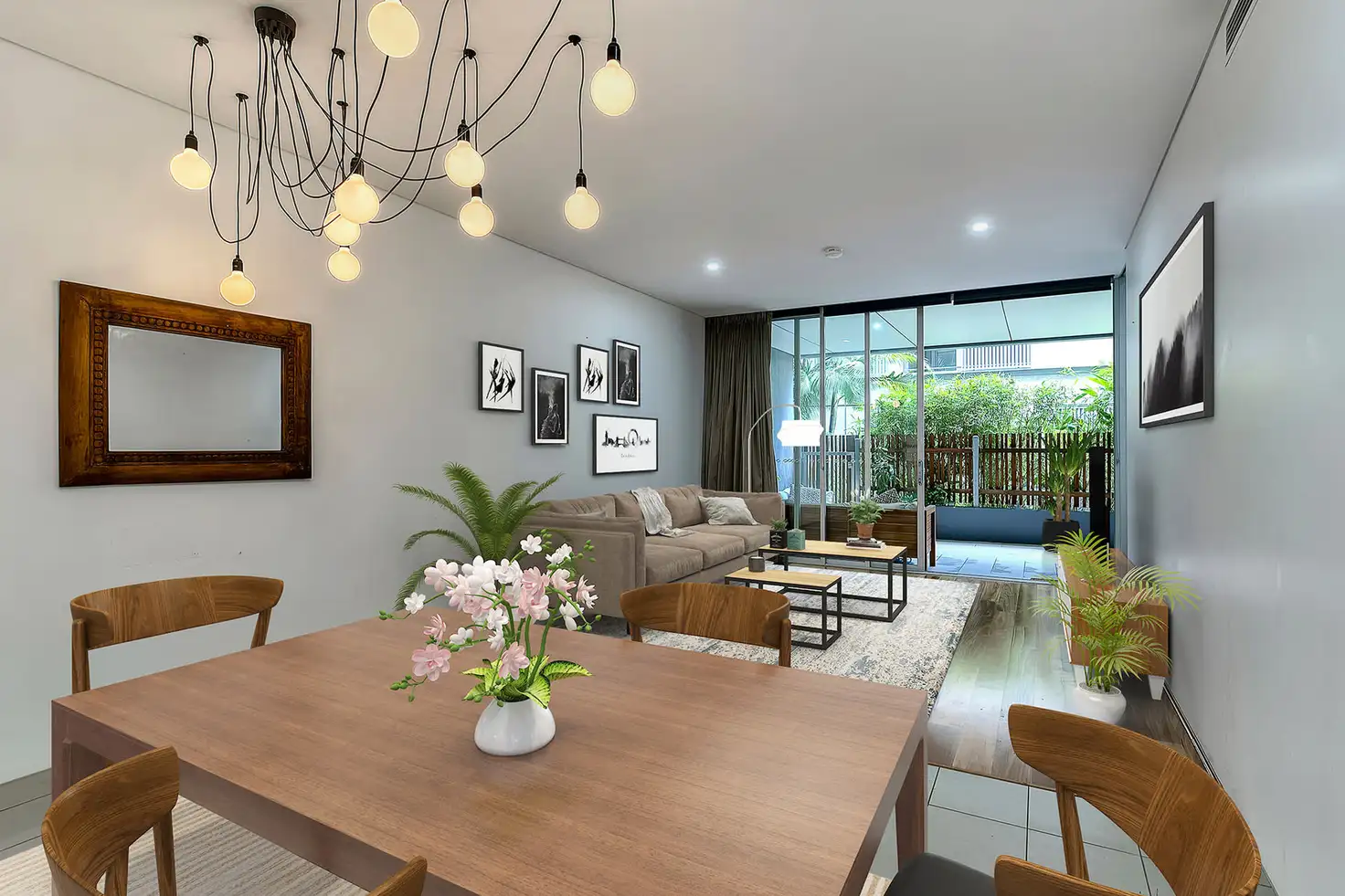 Main view of Homely unit listing, 6104/60 Ferry Road, West End QLD 4101