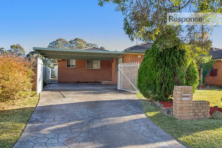 Second view of Homely house listing, 33 Drake Street, Jamisontown NSW 2750