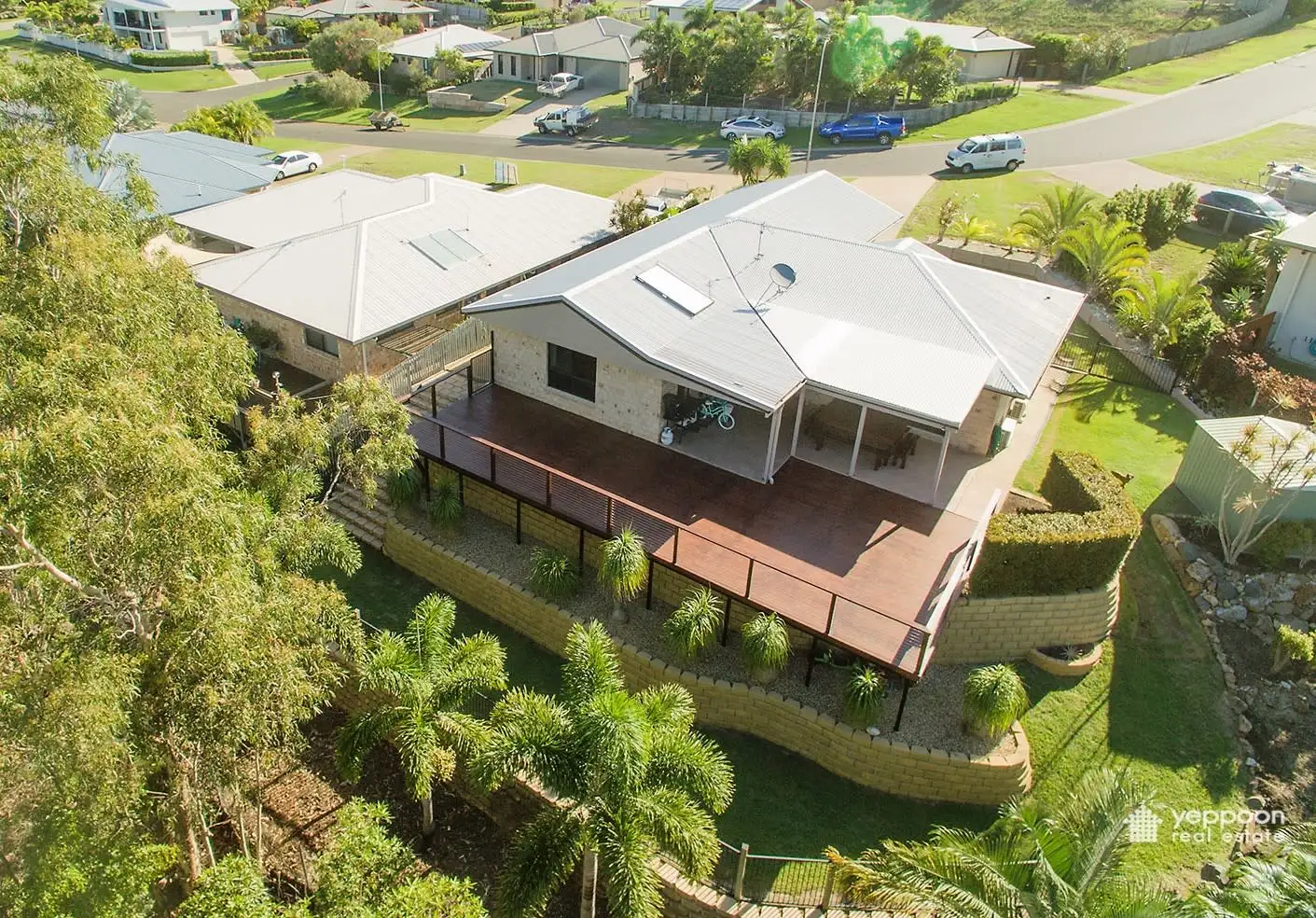 Main view of Homely house listing, 37 Tasman Crescent, Yeppoon QLD 4703