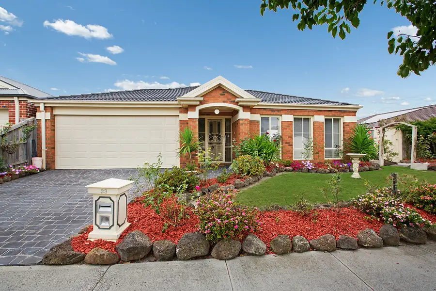 Main view of Homely house listing, 33 Heritage Boulevard, Pakenham VIC 3810