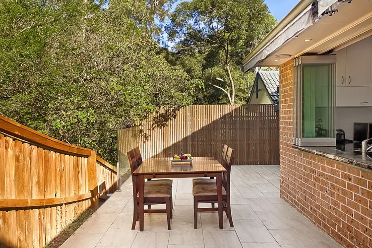 Third view of Homely villa listing, Unit 3/16-18 Ashburn Place, Gladesville NSW 2111