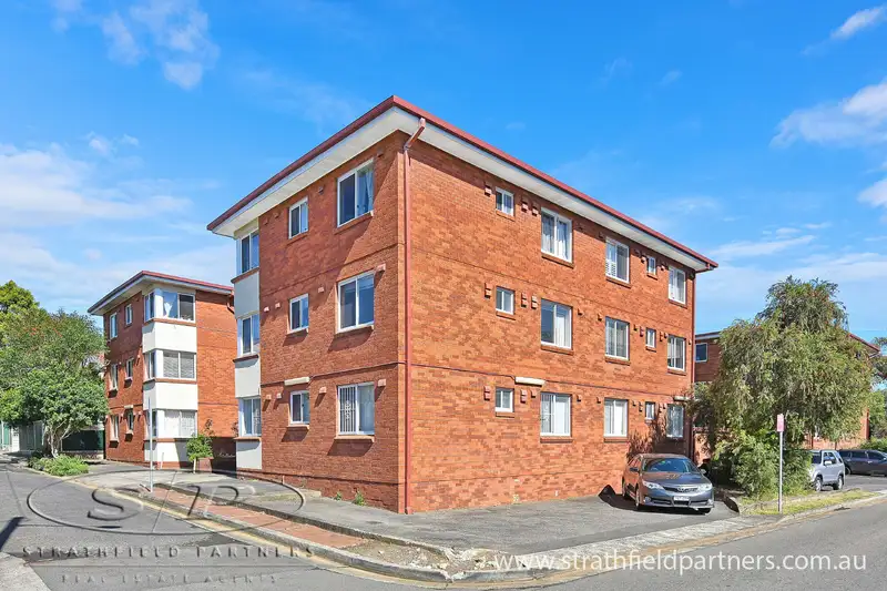 Main view of Homely apartment listing, 18/4-6 Unara Street, Campsie NSW 2194