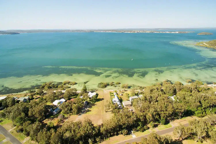 Third view of Homely land listing, 64 Cambage Drive, Pindimar NSW 2324