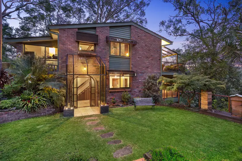 Main view of Homely house listing, 19 Brindisi Place, Avalon Beach NSW 2107