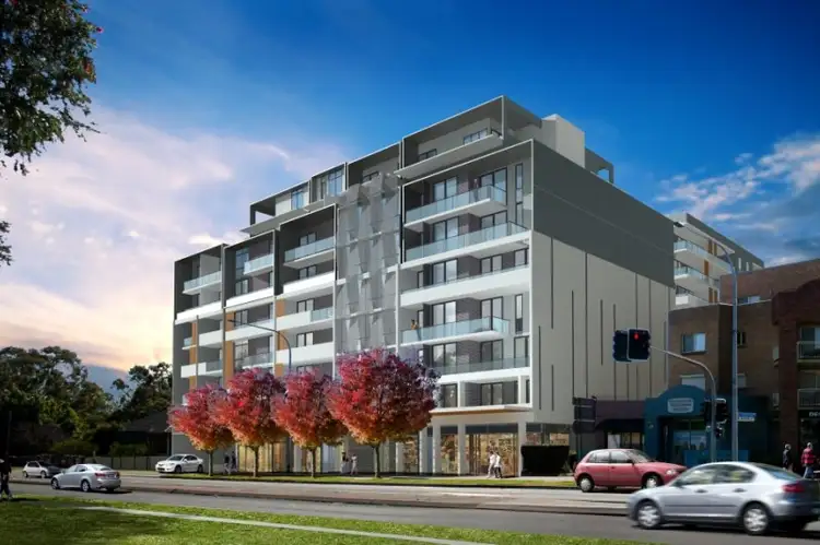 69-71 Elizabeth Street, Liverpool NSW 2170