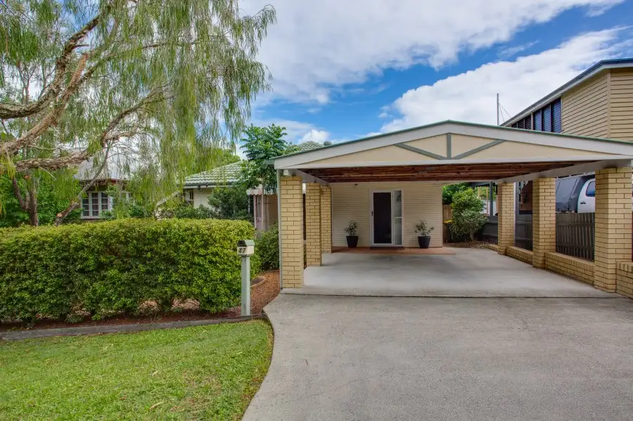 Main view of Homely house listing, 47 Elfreda Street, Alderley QLD 4051