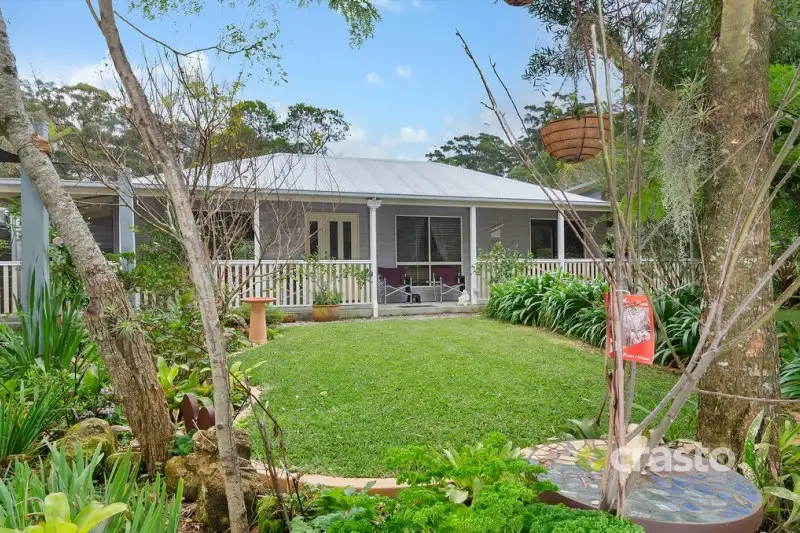 Main view of Homely house listing, 6 Canyon Parade, Springbrook QLD 4213