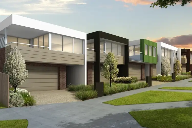 Main view of Homely townhouse listing, 13/45 Aramon Way, Berwick VIC 3806