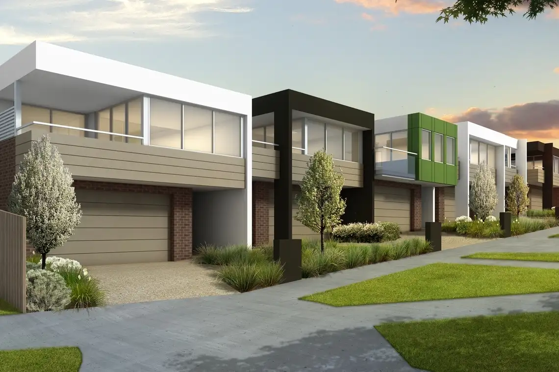 Main view of Homely townhouse listing, 13/45 Aramon Way, Berwick VIC 3806