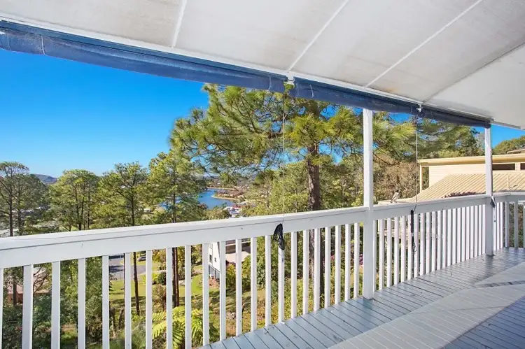 Main view of Homely house listing, 28 Doubleview Drive, Elanora QLD 4221