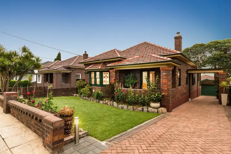 81 Woolcott Street, Earlwood NSW 2206