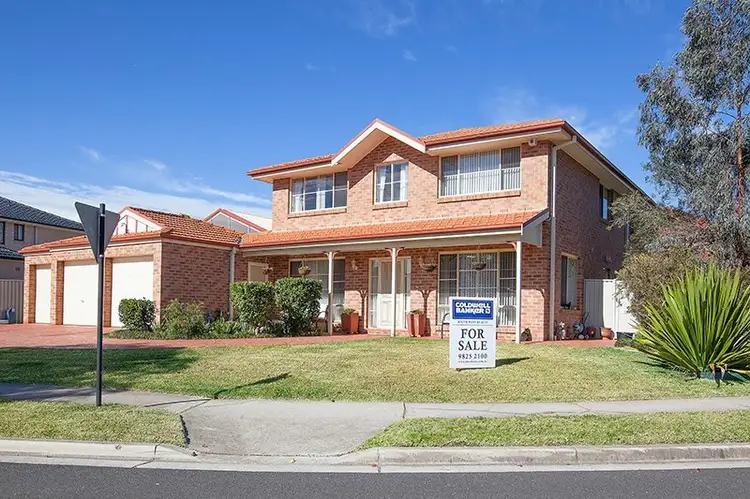 1 Indigo Court, Voyager Point NSW 2172