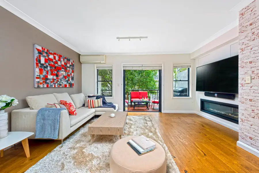 Main view of Homely townhouse listing, 6 Goodlet Close, Lane Cove NSW 2066