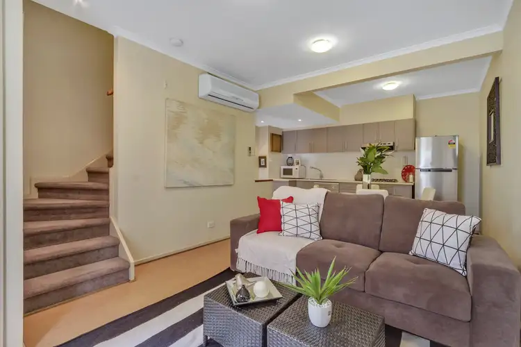 Third view of Homely townhouse listing, 3/132 Gray Street, Adelaide SA 5000