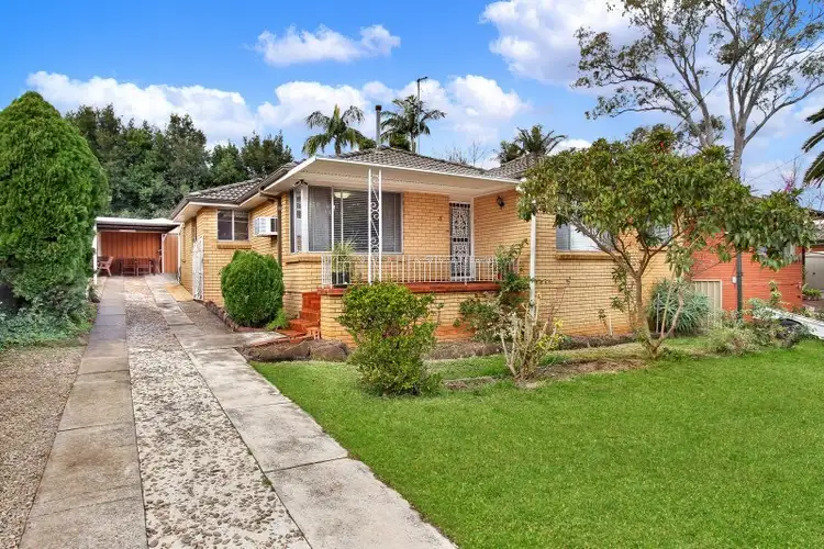 Fifth view of Homely house listing, 8 Woodberry Road, Winston Hills NSW 2153
