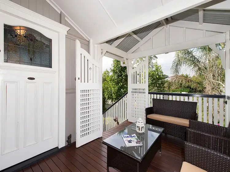 Second view of Homely house listing, 21 Elizabeth Street, Sherwood QLD 4075