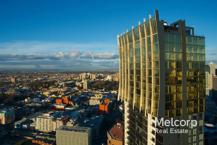 Sixth view of Homely apartment listing, 2210/25 Therry Street, Melbourne VIC 3000