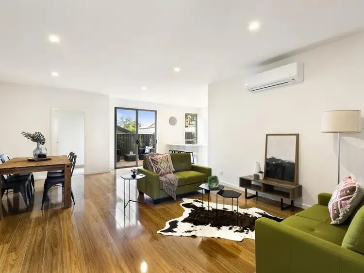 Third view of Homely townhouse listing, 36A Ashton Street, Reservoir VIC 3073