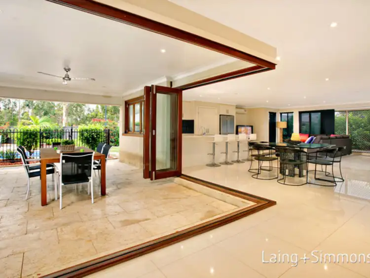 Third view of Homely house listing, 1 Pulley Drive, Ropes Crossing NSW 2760