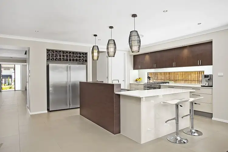 Second view of Homely house listing, 66 Carisbrook Street, Kellyville NSW 2155
