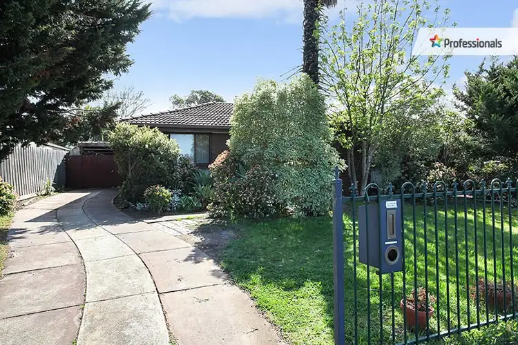 18 Priestley Avenue, Hoppers Crossing VIC 3029