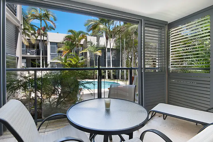 Second view of Homely unit listing, 115/16 Noosa Drive, Noosa Heads QLD 4567