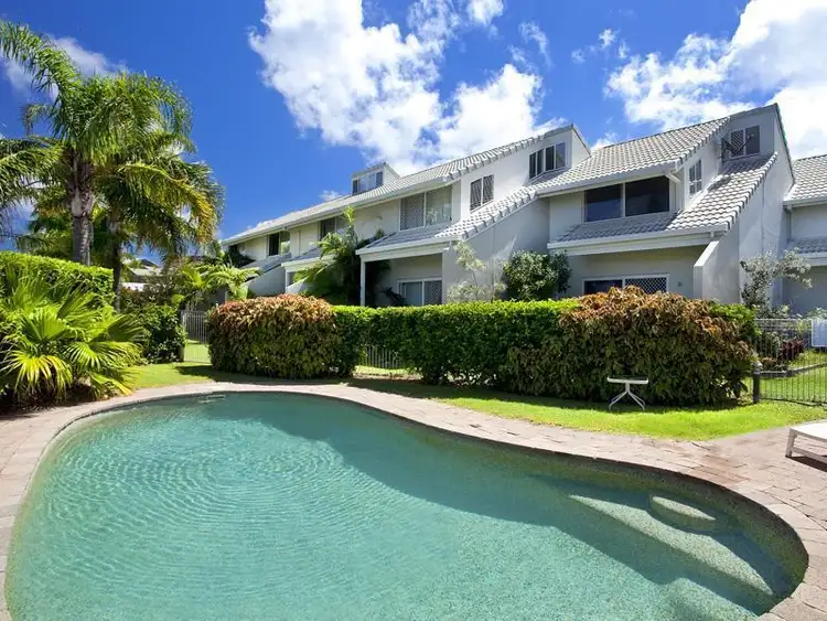 Second view of Homely apartment listing, 1/17 Margit Crescent, Sunrise Beach QLD 4567