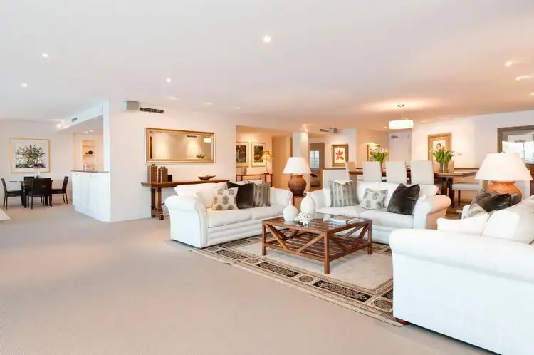 Third view of Homely apartment listing, 2/6 Milson Road, Cremorne Point NSW 2090